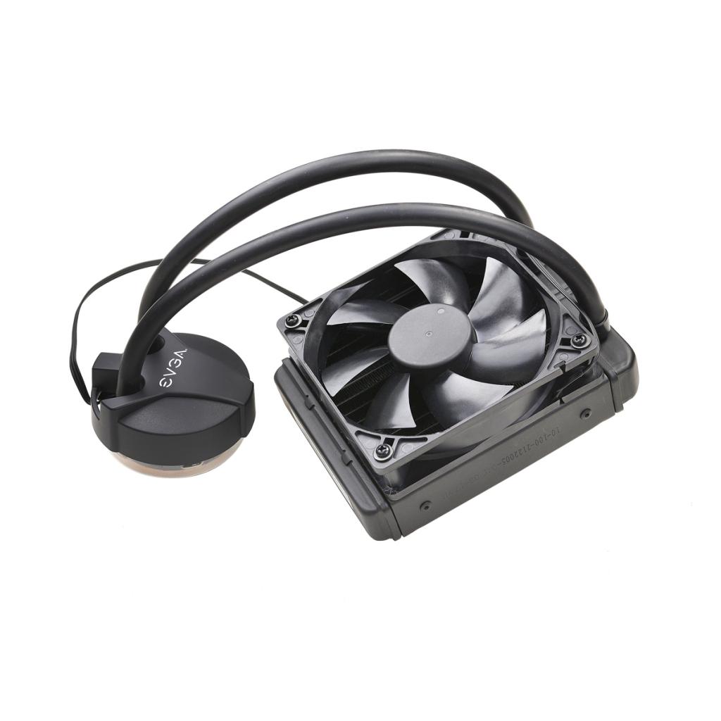 [28/02/2018] EVGA CLC 120 CL11: Abgespeckte AiO-Wasserkühlung ohne RGB-Beleuchtung (5)