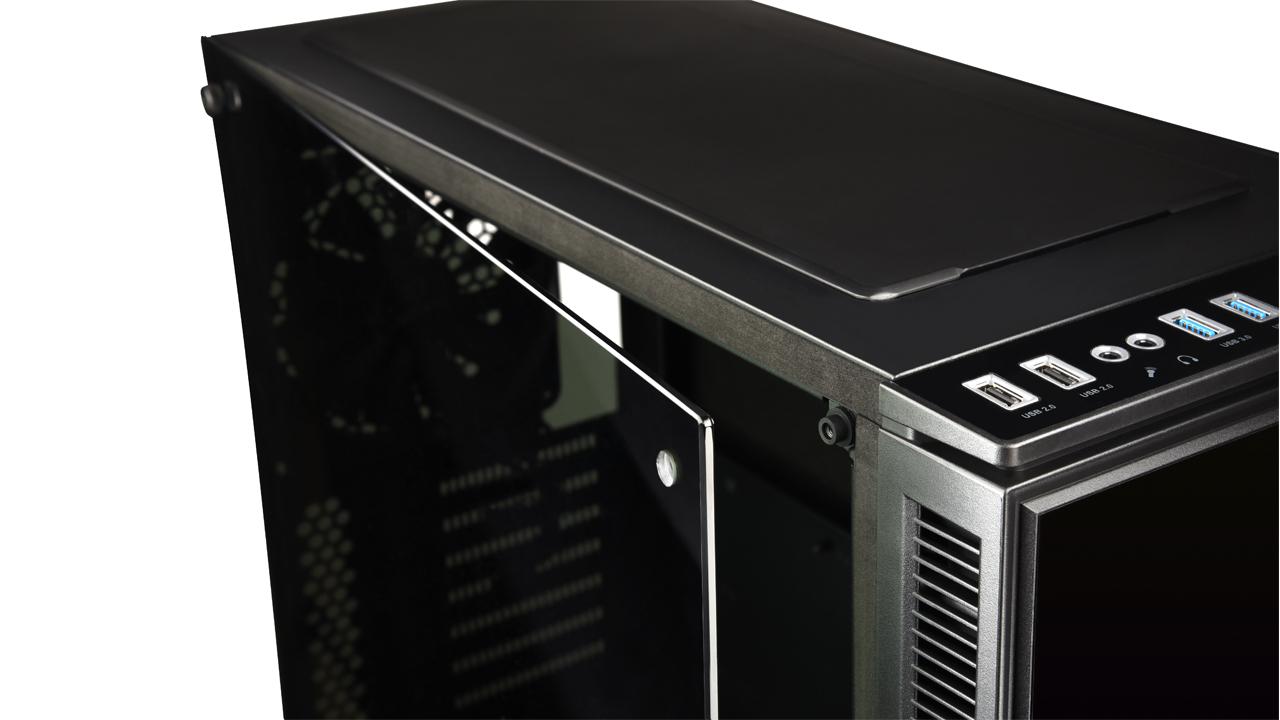 [01/02/2018] Enermax Equilence: Midi-Tower im Stile des Fractal Design Define R6 (11)