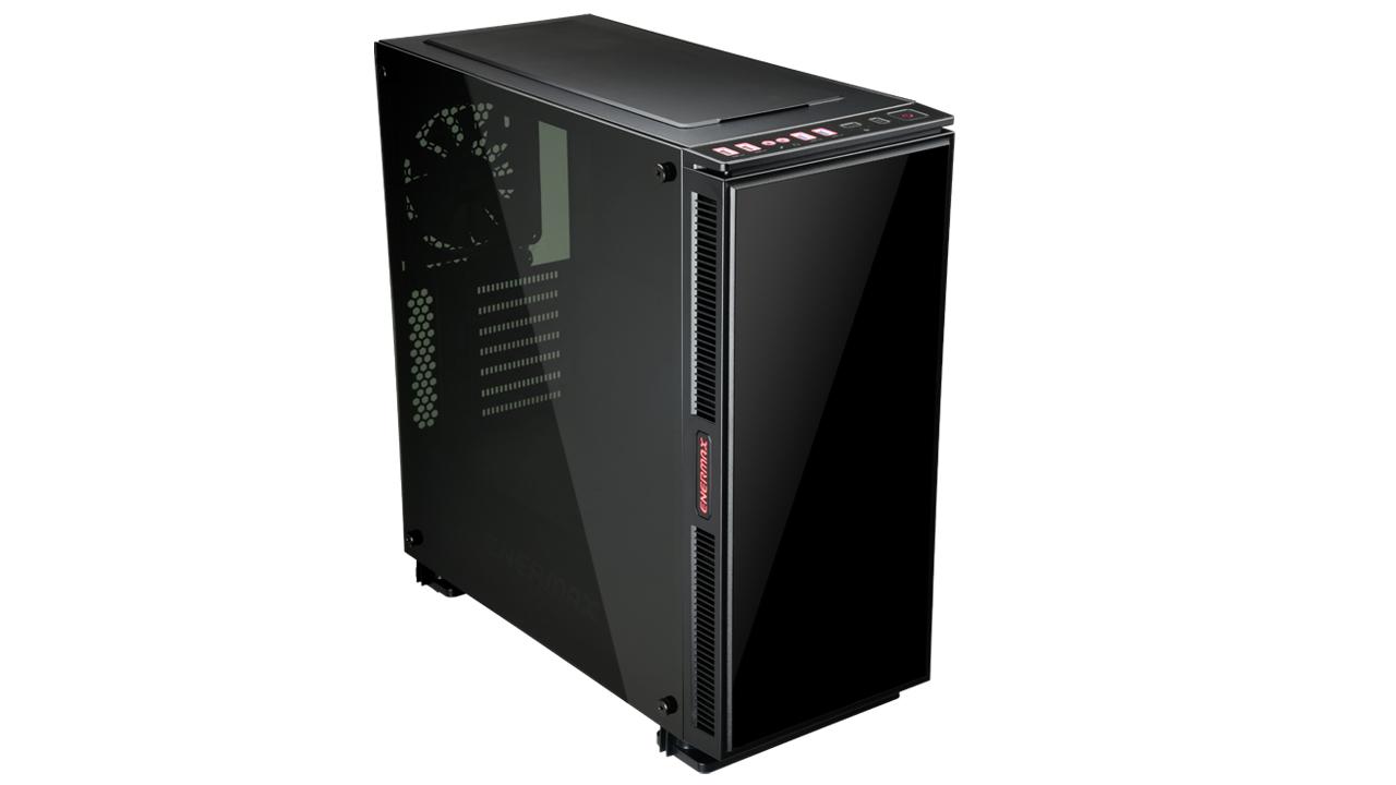 [01/02/2018] Enermax Equilence: Midi-Tower im Stile des Fractal Design Define R6 (2)
