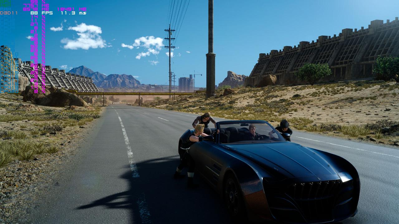 [27/02/2018] FFXV Demo - Details -03- Maximiert ohne GW