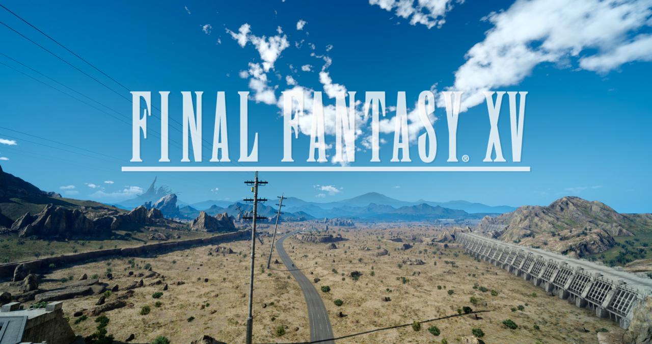 [27/02/2018] Final Fantasy 15 Windows Edition: Erste Technik-Eindrücke aus der kostenlosen Demo-Version (1)