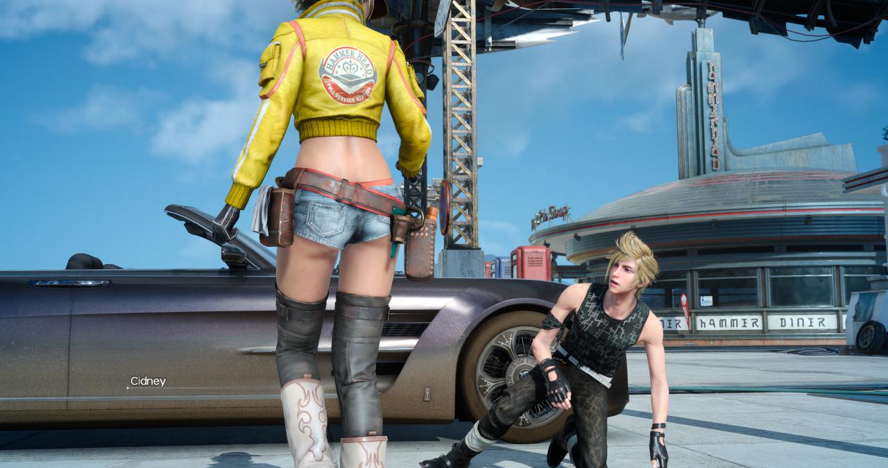 [27/02/2018] Final Fantasy 15 Windows Edition: Erste Technik-Eindrücke aus der kostenlosen Demo-Version (12)