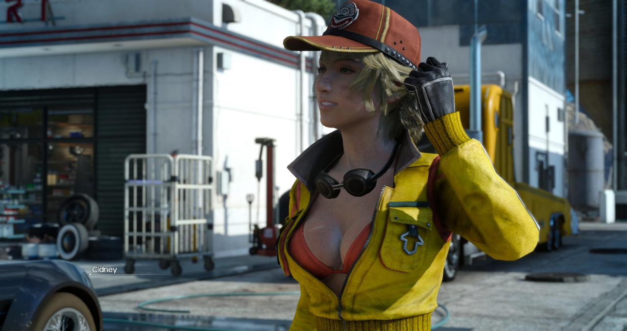 [27/02/2018] Final Fantasy 15 Windows Edition: Erste Technik-Eindrücke aus der kostenlosen Demo-Version (15)