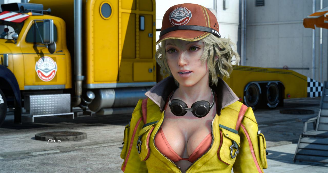 [27/02/2018] Final Fantasy 15 Windows Edition: Erste Technik-Eindrücke aus der kostenlosen Demo-Version (17)