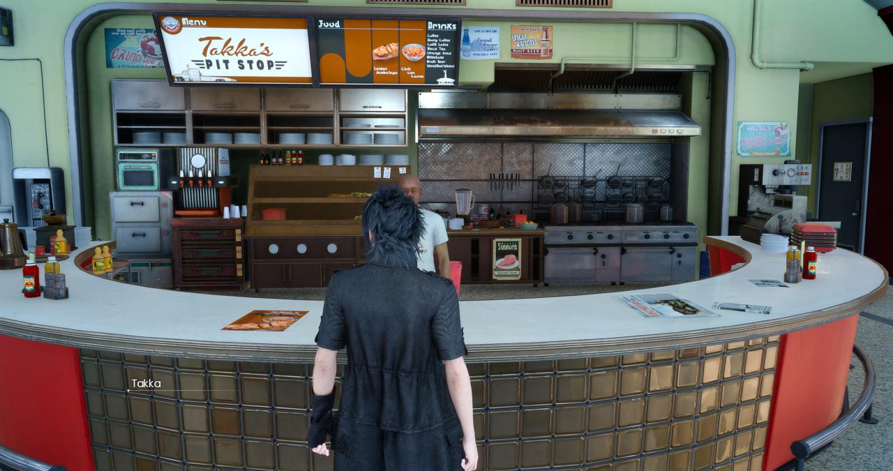 [27/02/2018] Final Fantasy 15 Windows Edition: Erste Technik-Eindrücke aus der kostenlosen Demo-Version (21)