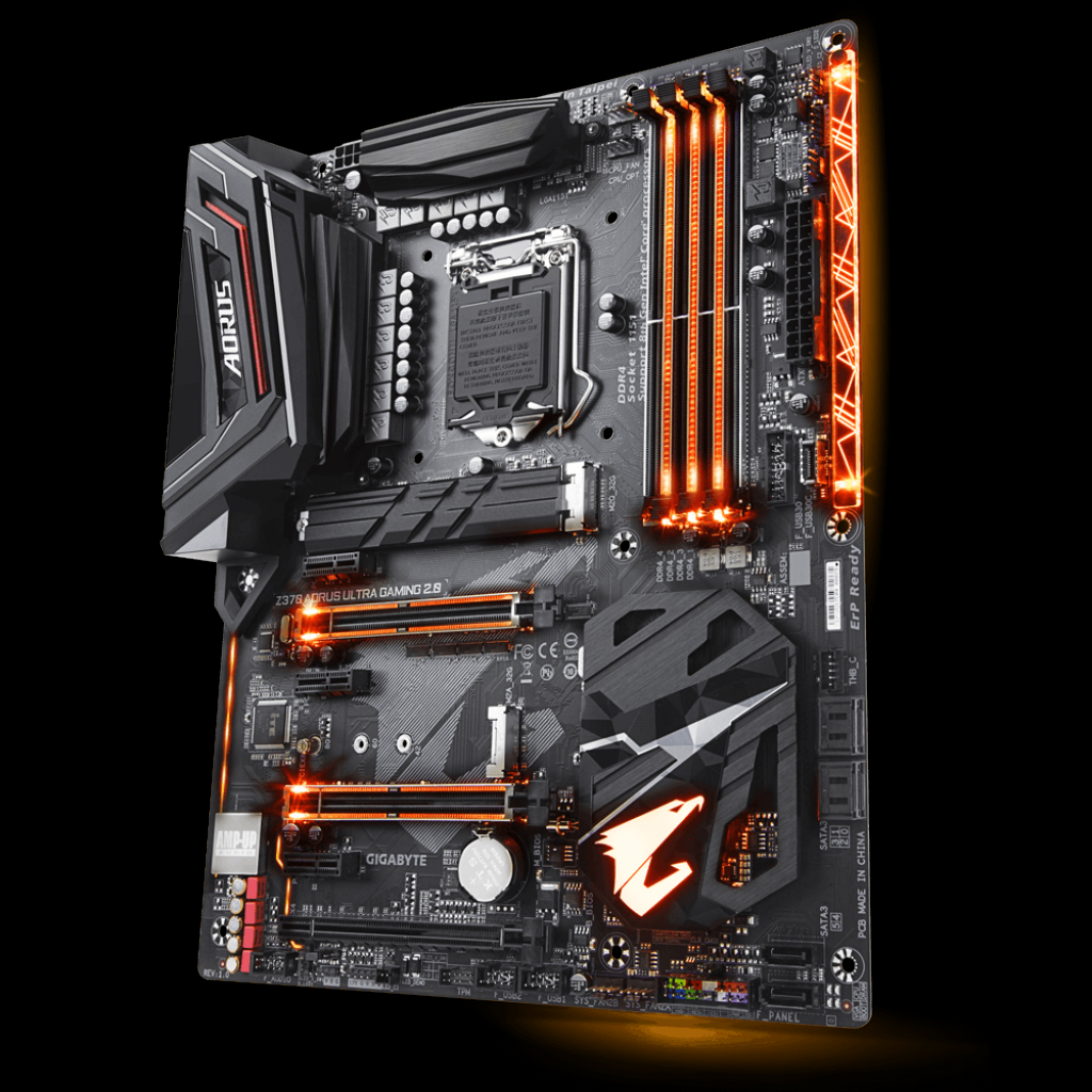 [16/02/2018] Gigabyte Z370 Aorus Ultra Gaming 2.0 3