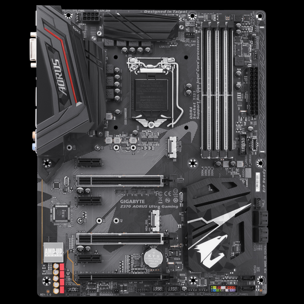 Gigabyte Z370 Aorus Ultra Gaming