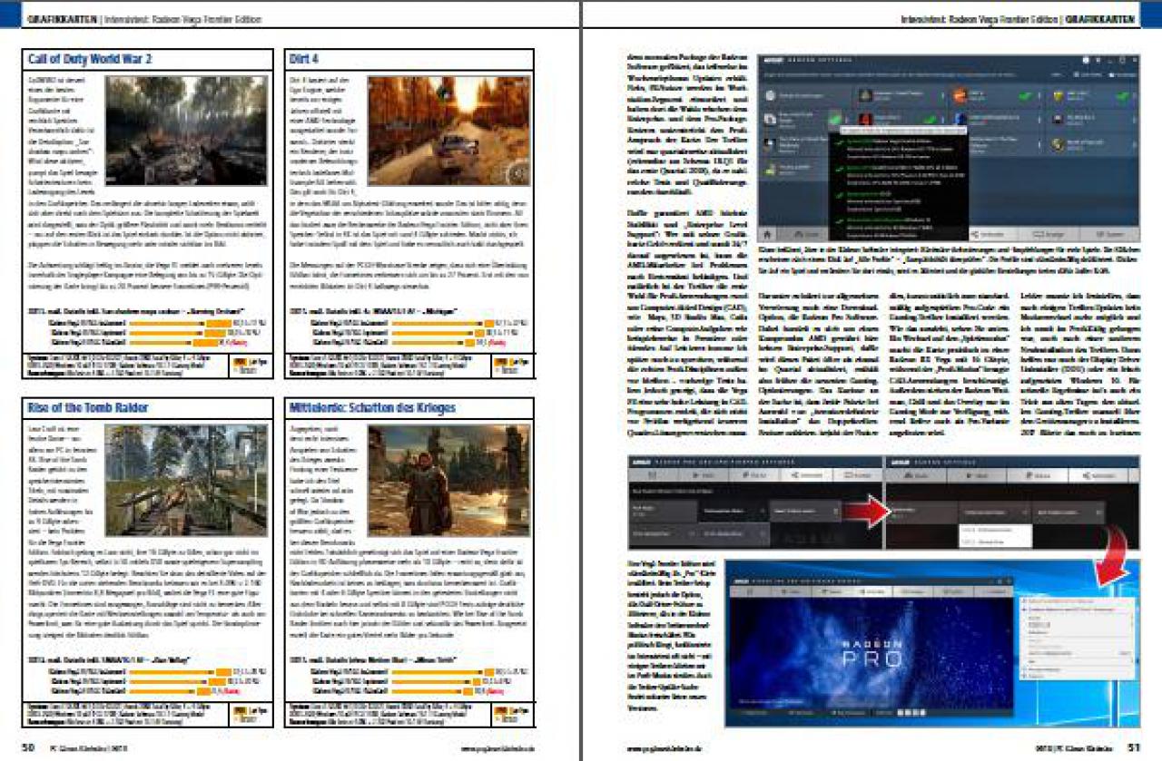 [28/02/2018] Grafikkarten 06 (PC Games Hardware #210 04/2018)