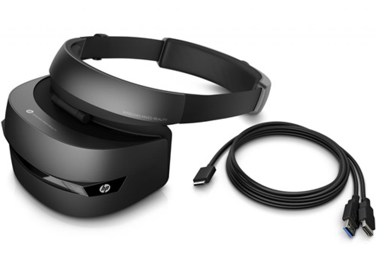 [06/02/2018] HP Windows Mixed Reality Headset VR1000-100nn in der aktuellen Version