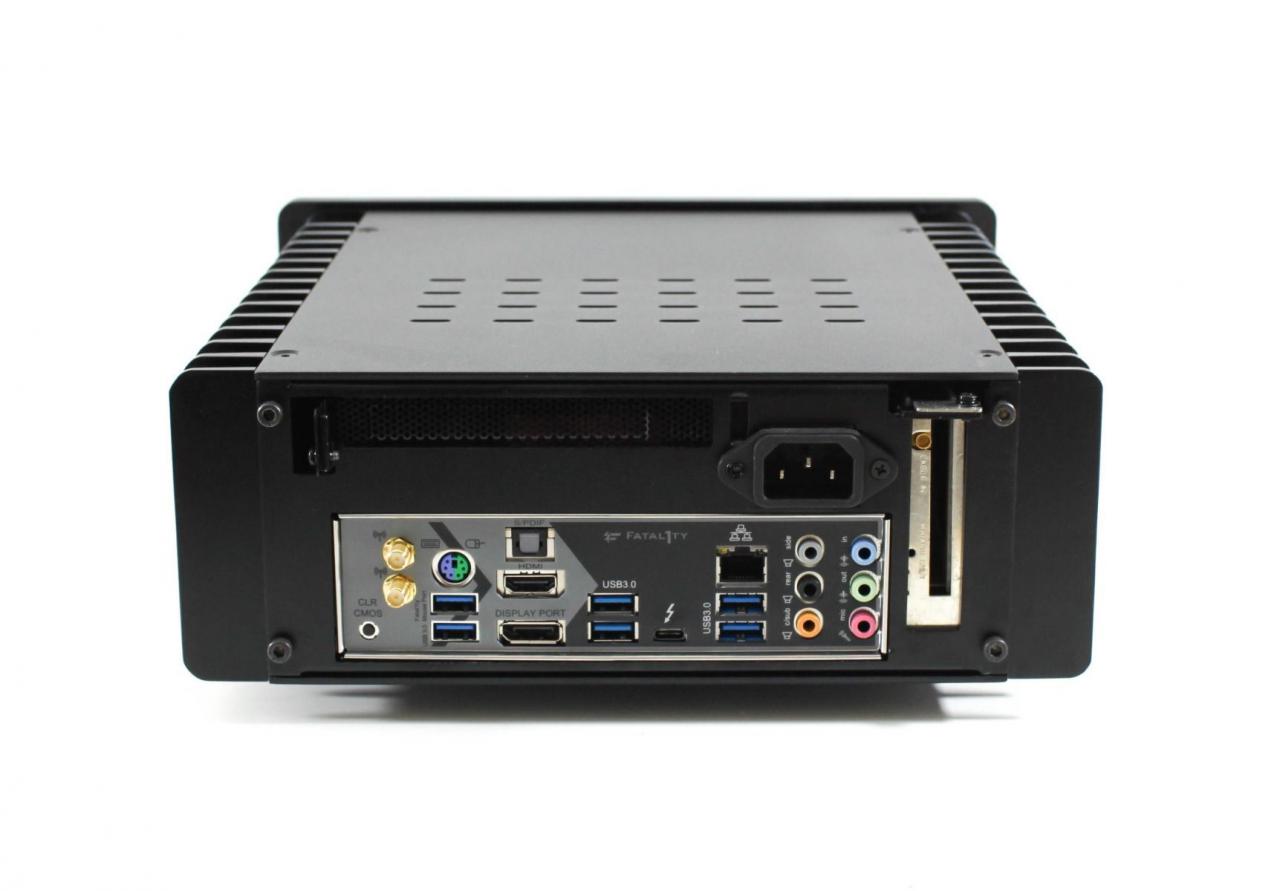 [19/02/2018] Hdplex H3 v2: Passiv gekühltes Mini-ITX-Gehäuse für mindestens 200 Euro (3)