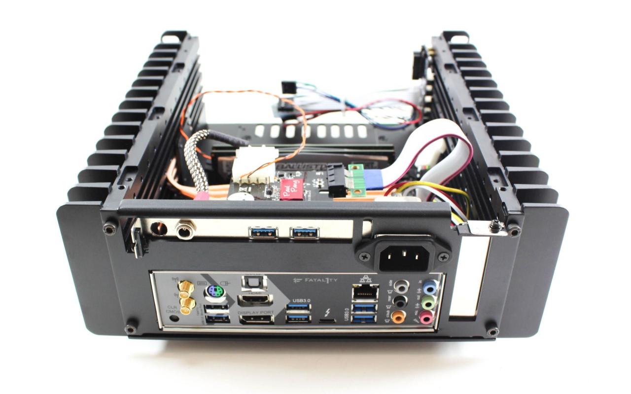 [19/02/2018] Hdplex H3 v2: Passiv gekühltes Mini-ITX-Gehäuse für mindestens 200 Euro (6)