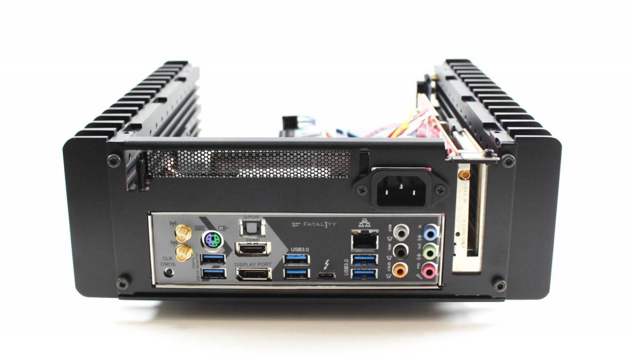 [19/02/2018] Hdplex H3 v2: Passiv gekühltes Mini-ITX-Gehäuse für mindestens 200 Euro (7)