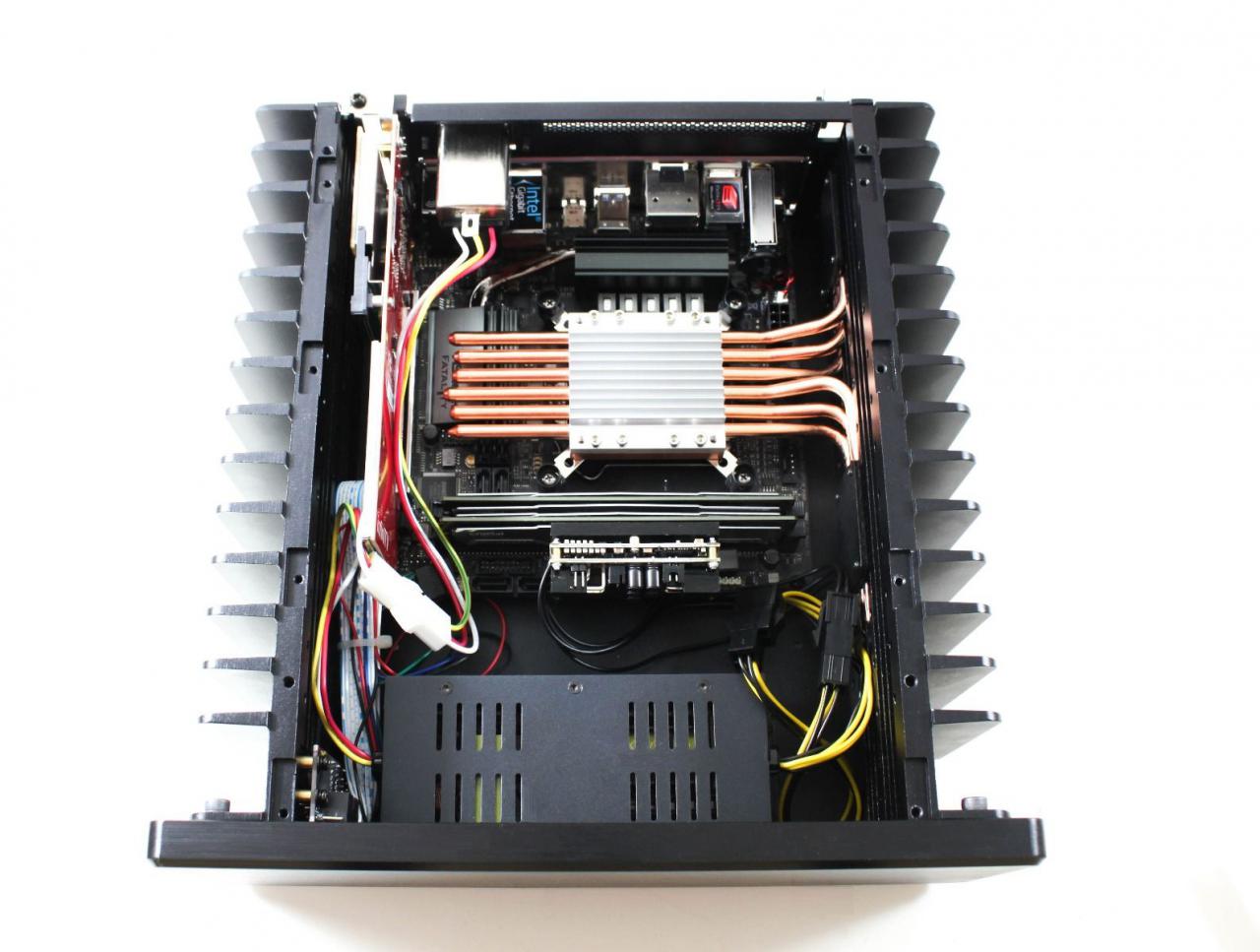 [19/02/2018] Hdplex H3 v2: Passiv gekühltes Mini-ITX-Gehäuse für mindestens 200 Euro (1)