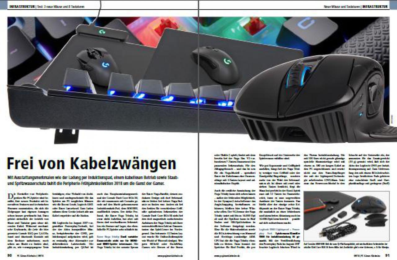[28/02/2018] Infrastruktur 05 (PC Games Hardware #210 04/2018)