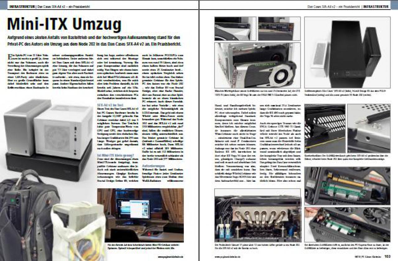[28/02/2018] Infrastruktur 08 (PC Games Hardware #210 04/2018)