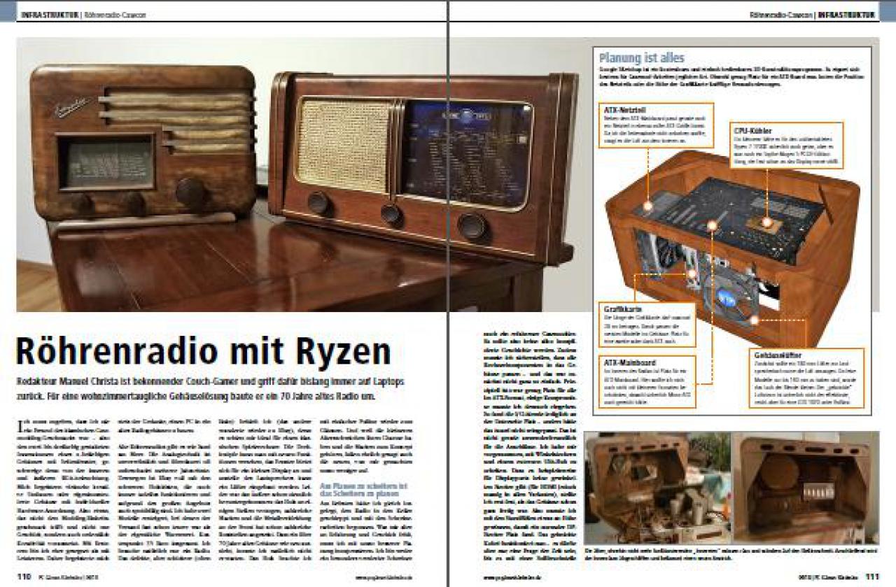 [28/02/2018] Infrastruktur 10 (PC Games Hardware #210 04/2018)
