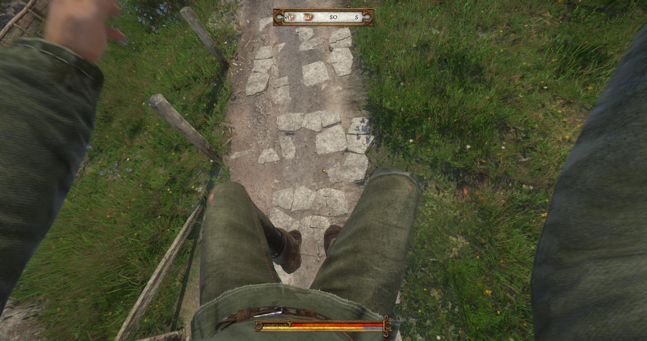 [12/02/2018] Kingdom Come Deliverance FINAL im Techniktest (Bilder: 4.096 × 2.160 downsampled) (15)