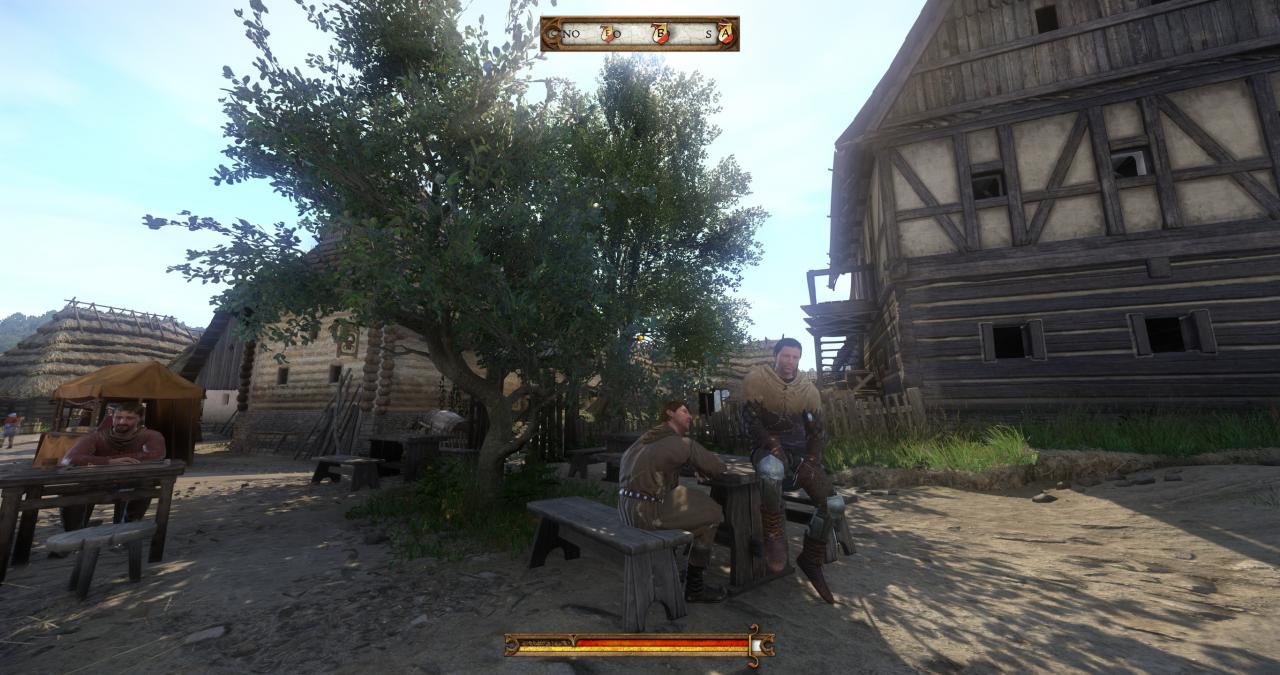 [12/02/2018] Kingdom Come Deliverance FINAL im Techniktest (Bilder: 4.096 × 2.160 downsampled) (17)