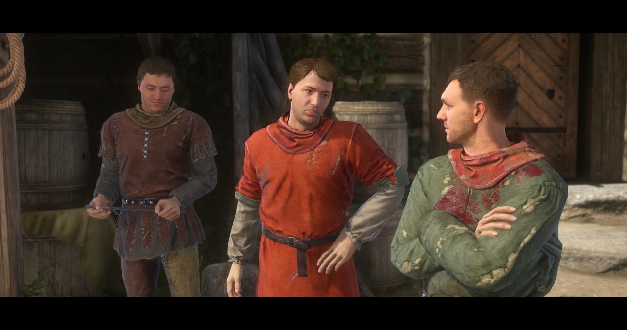 [12/02/2018] Kingdom Come Deliverance FINAL im Techniktest (Bilder: 4.096 × 2.160 downsampled) (1)