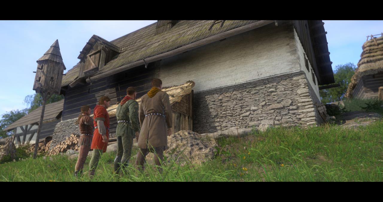 [12/02/2018] Kingdom Come Deliverance FINAL im Techniktest (Bilder: 4.096 × 2.160 downsampled) (21)