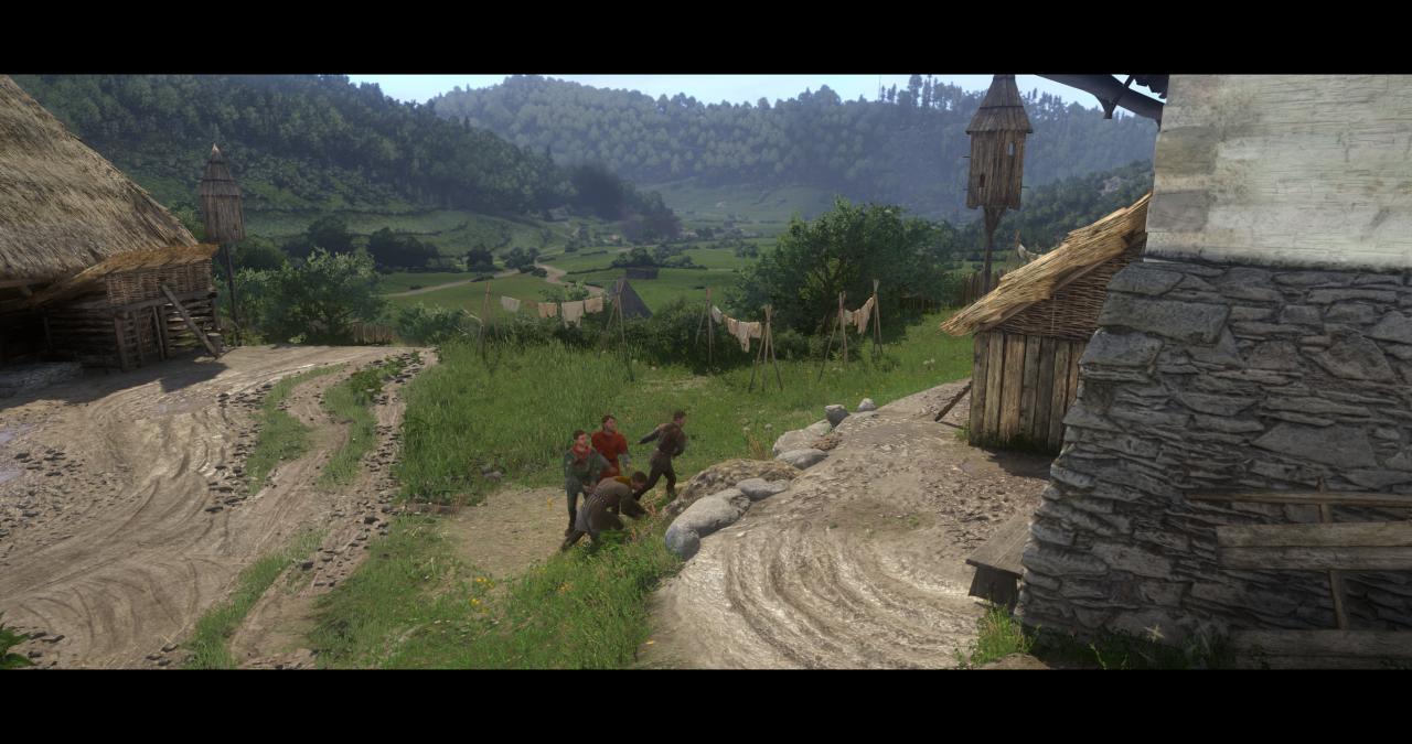[12/02/2018] Kingdom Come Deliverance FINAL im Techniktest (Bilder: 4.096 × 2.160 downsampled) (22)