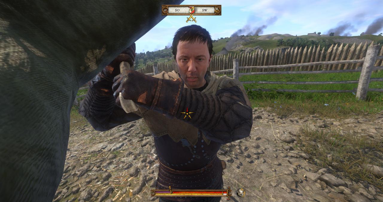 [12/02/2018] Kingdom Come Deliverance FINAL im Techniktest (Bilder: 4.096 × 2.160 downsampled) (25)