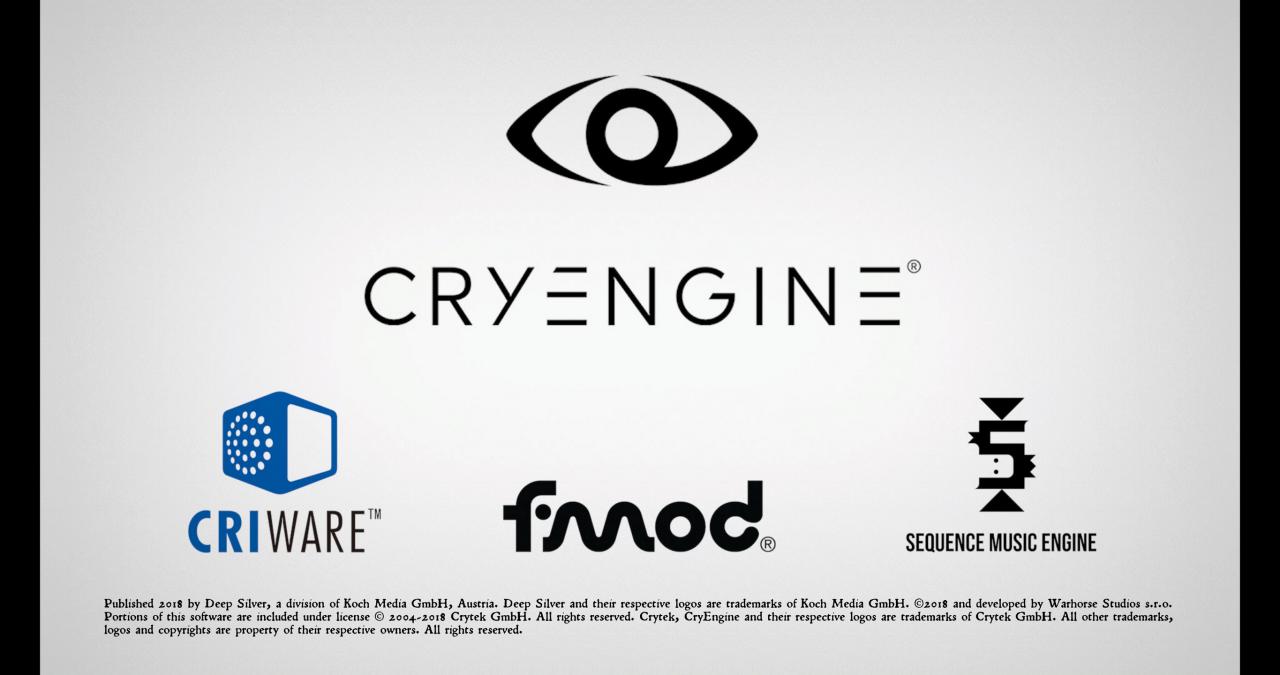 [12/02/2018] Kingdom Come Deliverance FINAL im Techniktest (Bilder: 4.096 × 2.160 downsampled) (27)