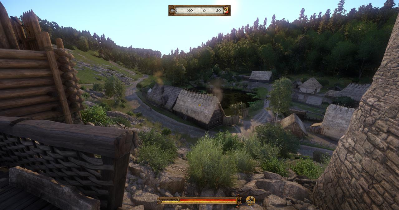 [12/02/2018] Kingdom Come Deliverance FINAL im Techniktest (Bilder: 4.096 × 2.160 downsampled) (40)