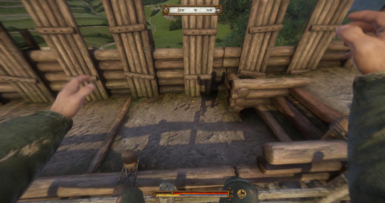 [12/02/2018] Kingdom Come Deliverance FINAL im Techniktest (Bilder: 4.096 × 2.160 downsampled) (41)