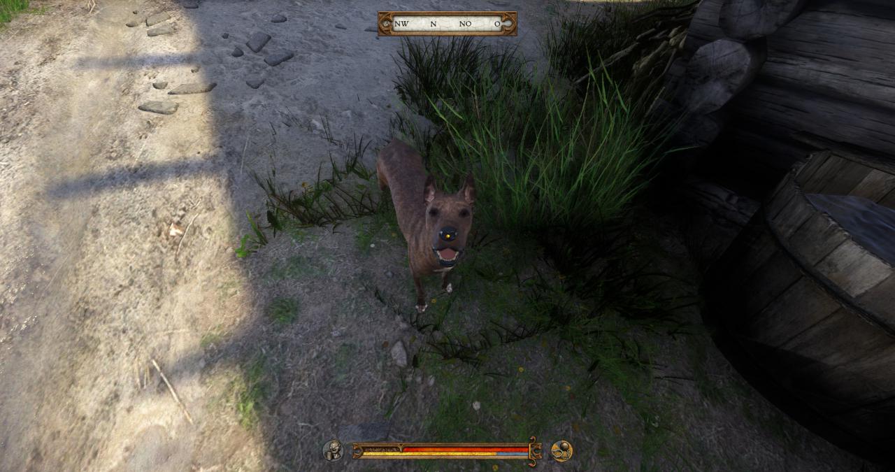 [12/02/2018] Kingdom Come Deliverance FINAL im Techniktest (Bilder: 4.096 × 2.160 downsampled) (43)