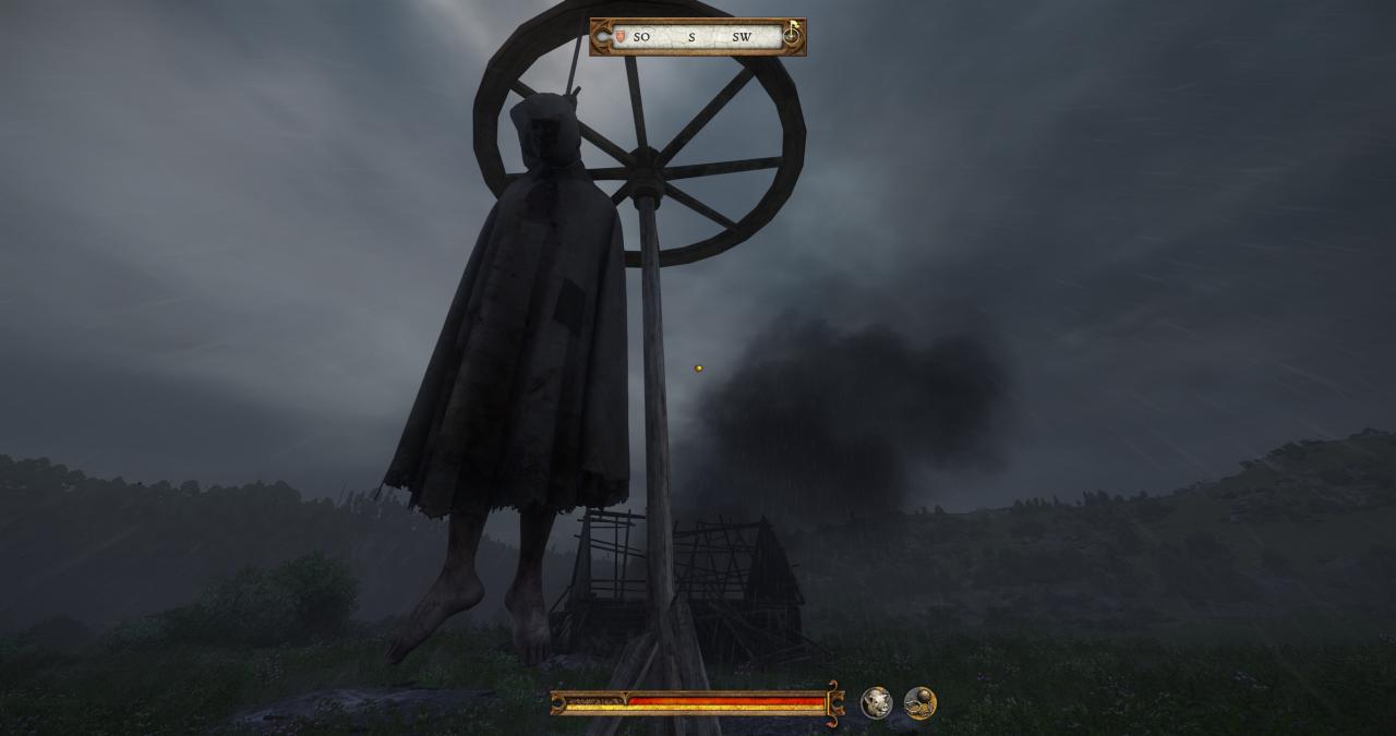 [12/02/2018] Kingdom Come Deliverance FINAL im Techniktest (Bilder: 4.096 × 2.160 downsampled) (45)