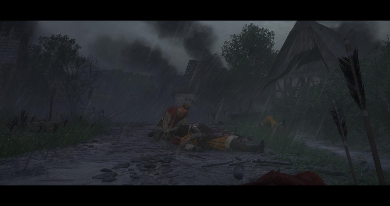 [12/02/2018] Kingdom Come Deliverance FINAL im Techniktest (Bilder: 4.096 × 2.160 downsampled) (47)