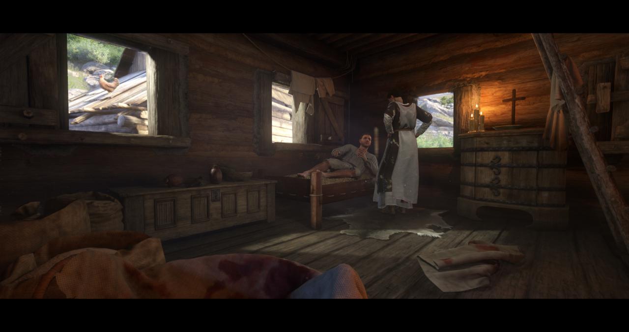 [12/02/2018] Kingdom Come Deliverance FINAL im Techniktest (Bilder: 4.096 × 2.160 downsampled) (49)