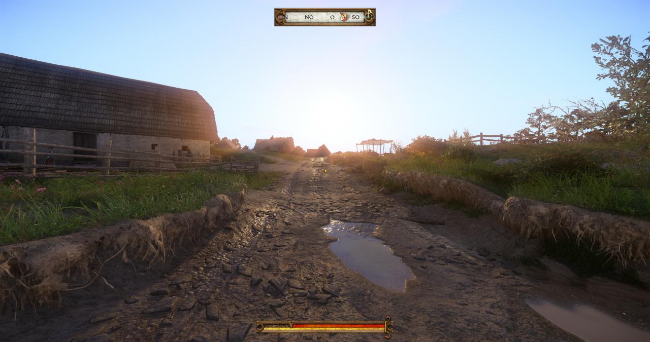 [12/02/2018] Kingdom Come Deliverance FINAL im Techniktest (Bilder: 4.096 × 2.160 downsampled) (53)