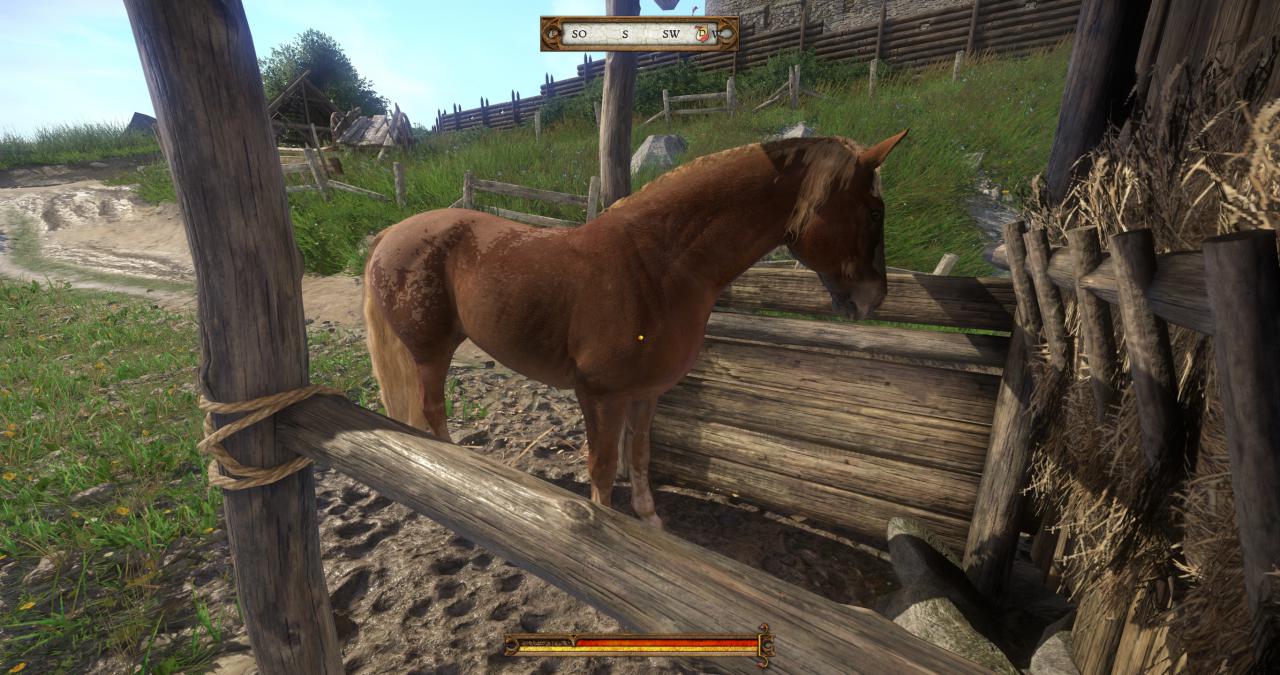 [12/02/2018] Kingdom Come Deliverance FINAL im Techniktest (Bilder: 4.096 × 2.160 downsampled) (11)