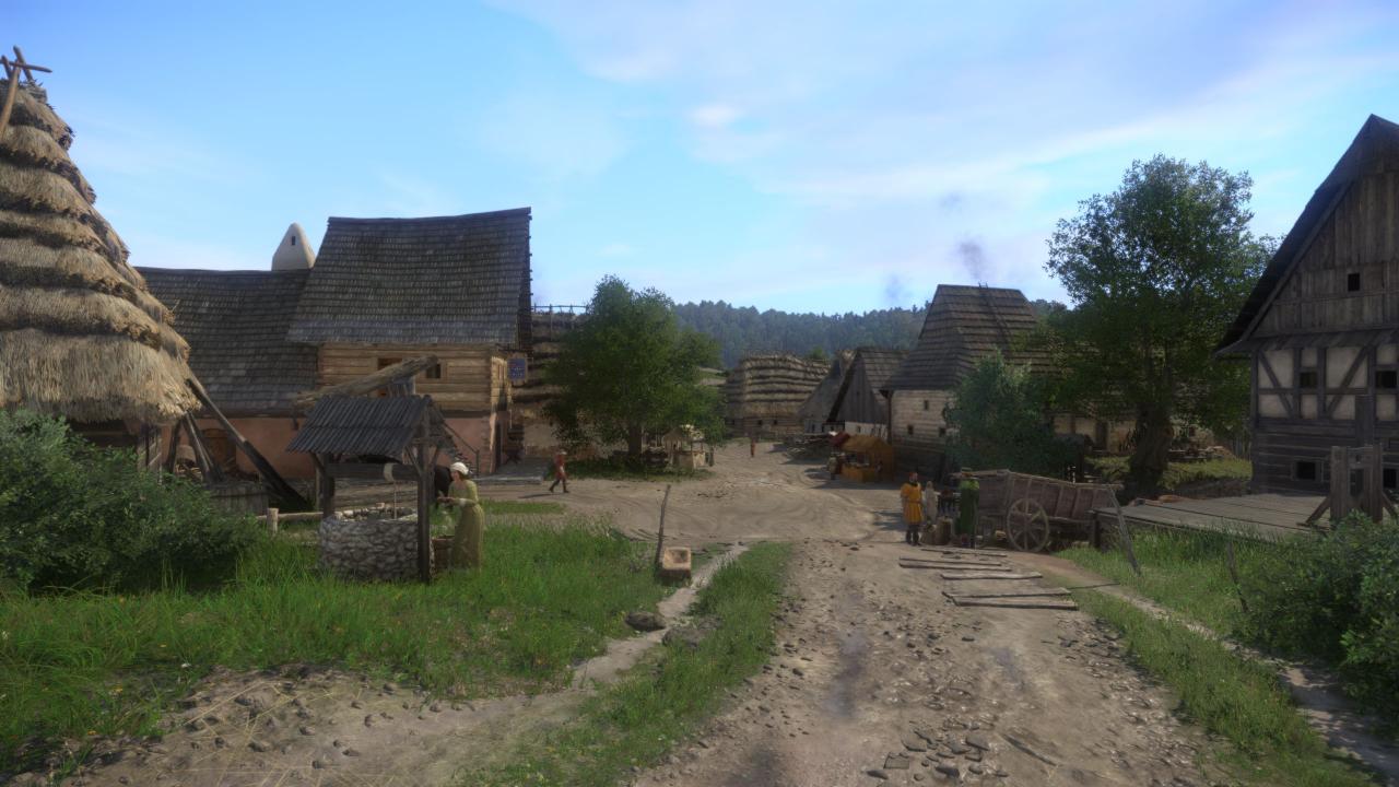 [14/02/2018] Kingdom Come Deliverance - Details - Ultra hoch