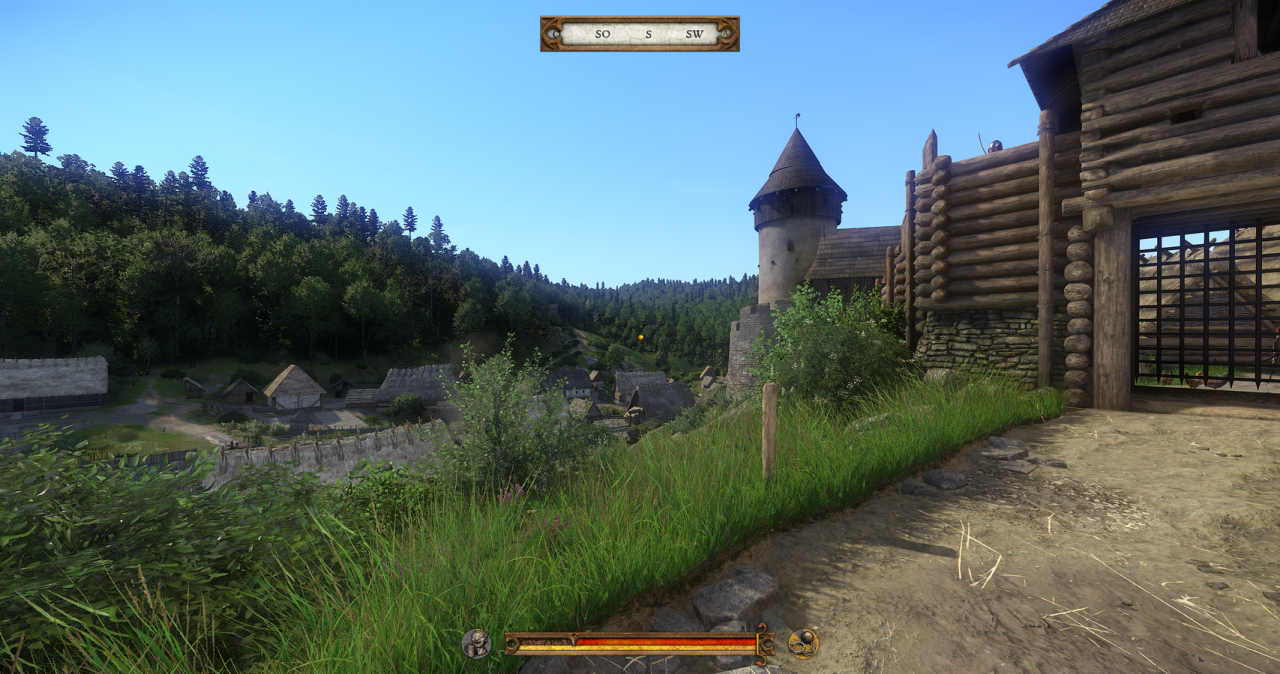 [12/02/2018] Kingdom Come Deliverance in 17:9