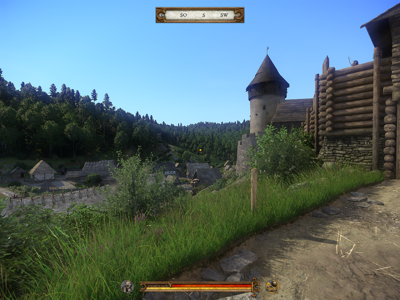 [12/02/2018] Kingdom Come Deliverance in 4:3