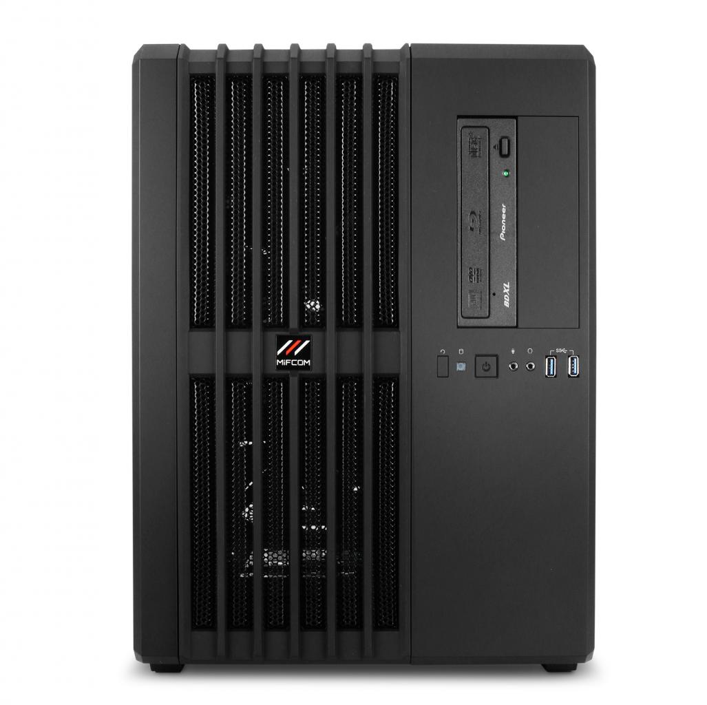 [16/02/2018] Mifcom Blackbox Pro mit i9-7900X und Titan V im Test: Wie schlägt sich die 3.100-Euro-Grafikkarte? (3)