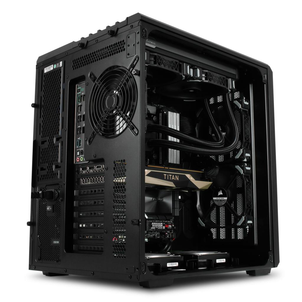 [16/02/2018] Mifcom Blackbox Pro mit i9-7900X und Titan V im Test: Wie schlägt sich die 3.100-Euro-Grafikkarte? (8)