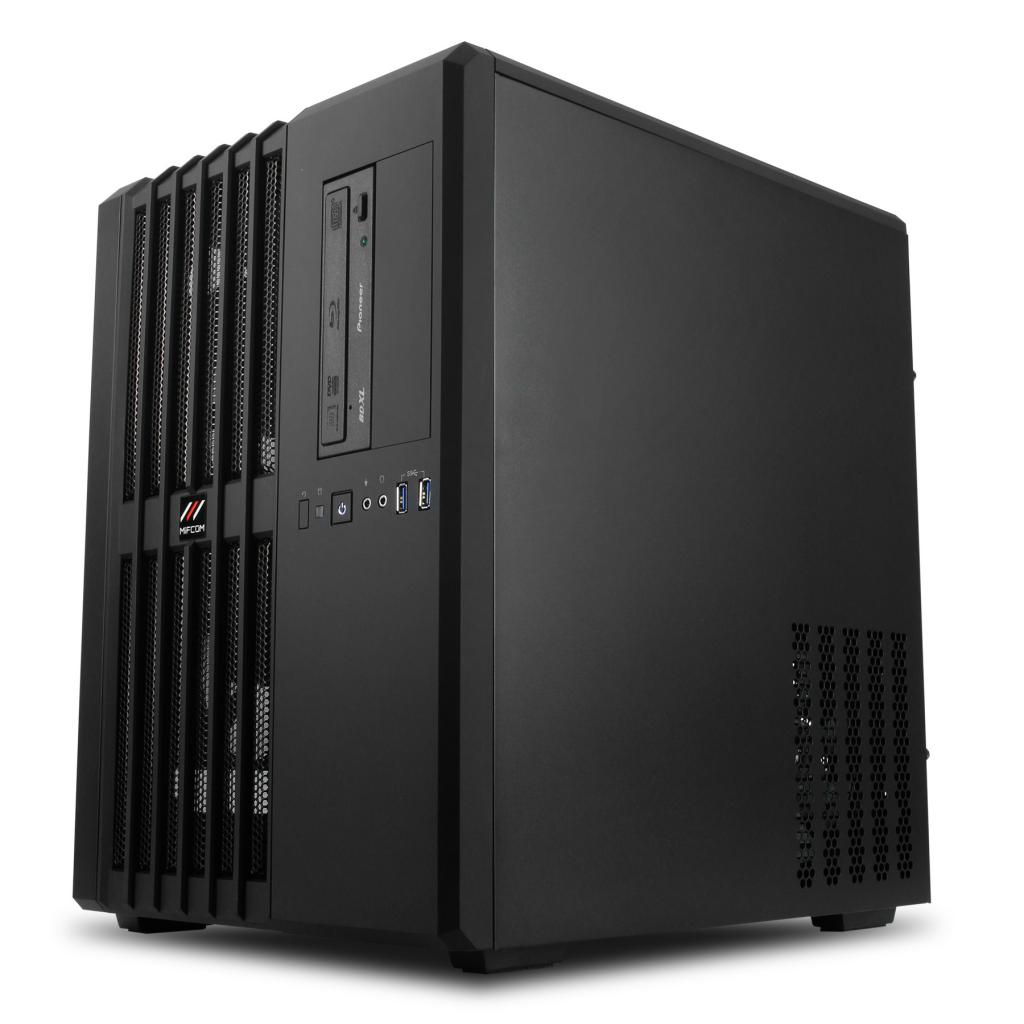 [16/02/2018] Mifcom Blackbox Pro mit i9-7900X und Titan V im Test: Wie schlägt sich die 3.100-Euro-Grafikkarte? (11)