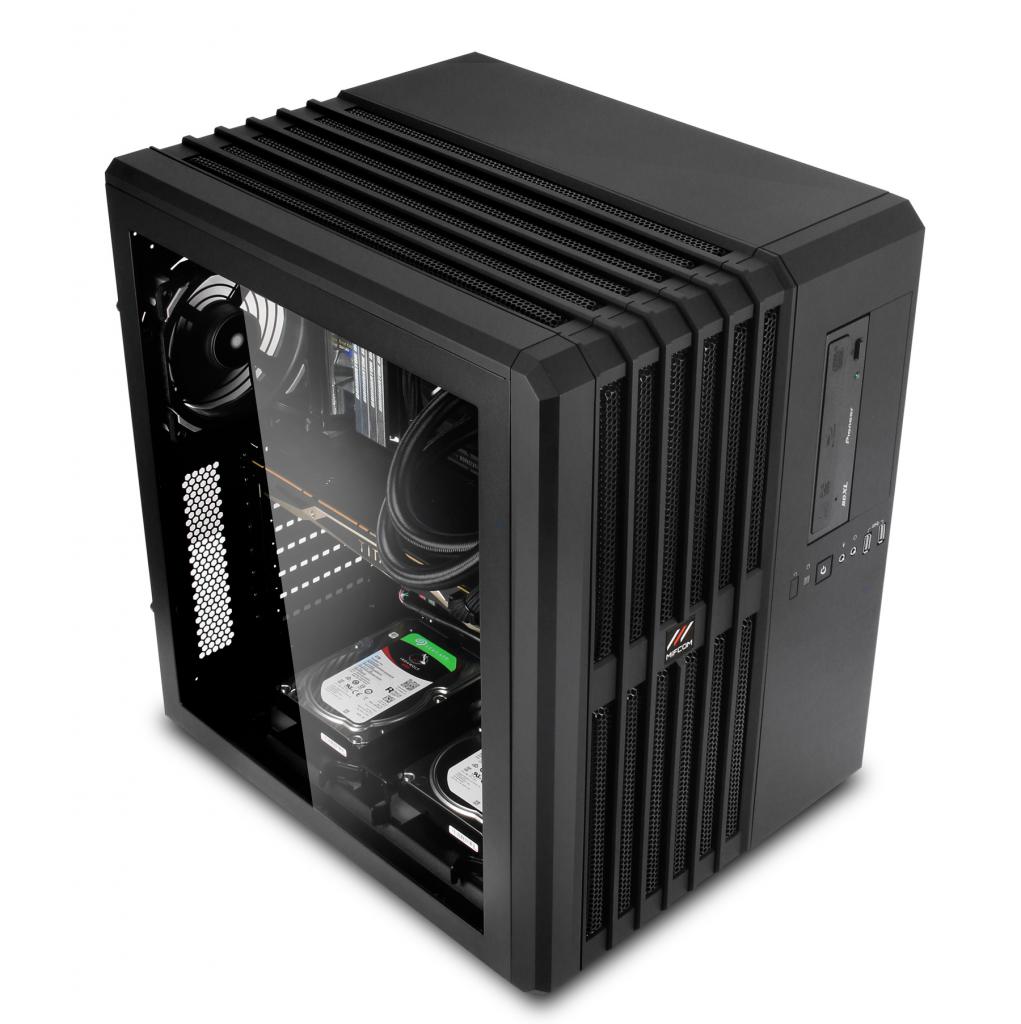 [16/02/2018] Mifcom Blackbox Pro mit i9-7900X und Titan V im Test: Wie schlägt sich die 3.100-Euro-Grafikkarte? (13)
