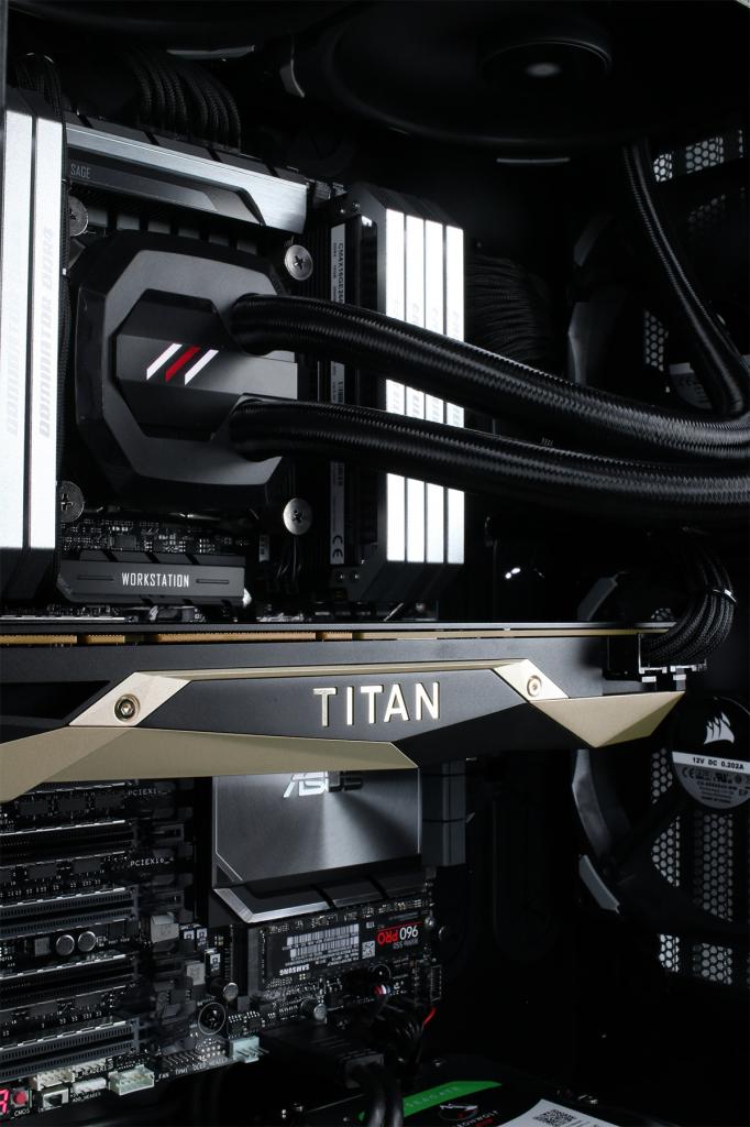 [16/02/2018] Mifcom Blackbox Pro mit i9-7900X und Titan V im Test: Wie schlägt sich die 3.100-Euro-Grafikkarte? (15)