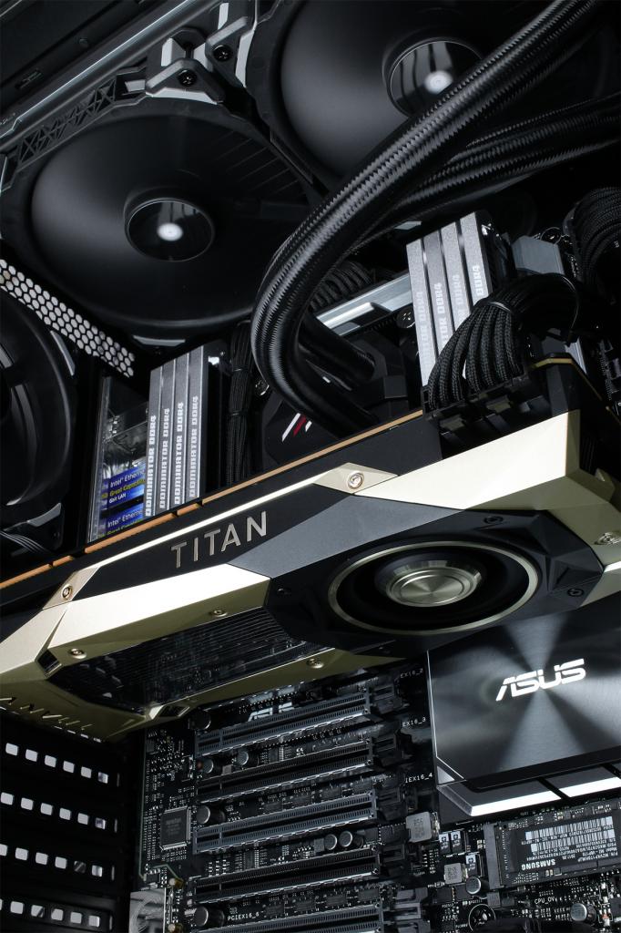 [16/02/2018] Mifcom Blackbox Pro mit i9-7900X und Titan V im Test: Wie schlägt sich die 3.100-Euro-Grafikkarte? (16)