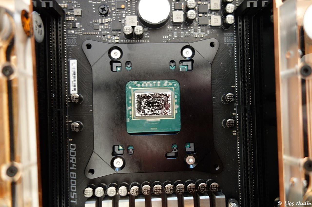 [24/02/2018] Update vom 24.02.2018: CPU von Lios Nudin