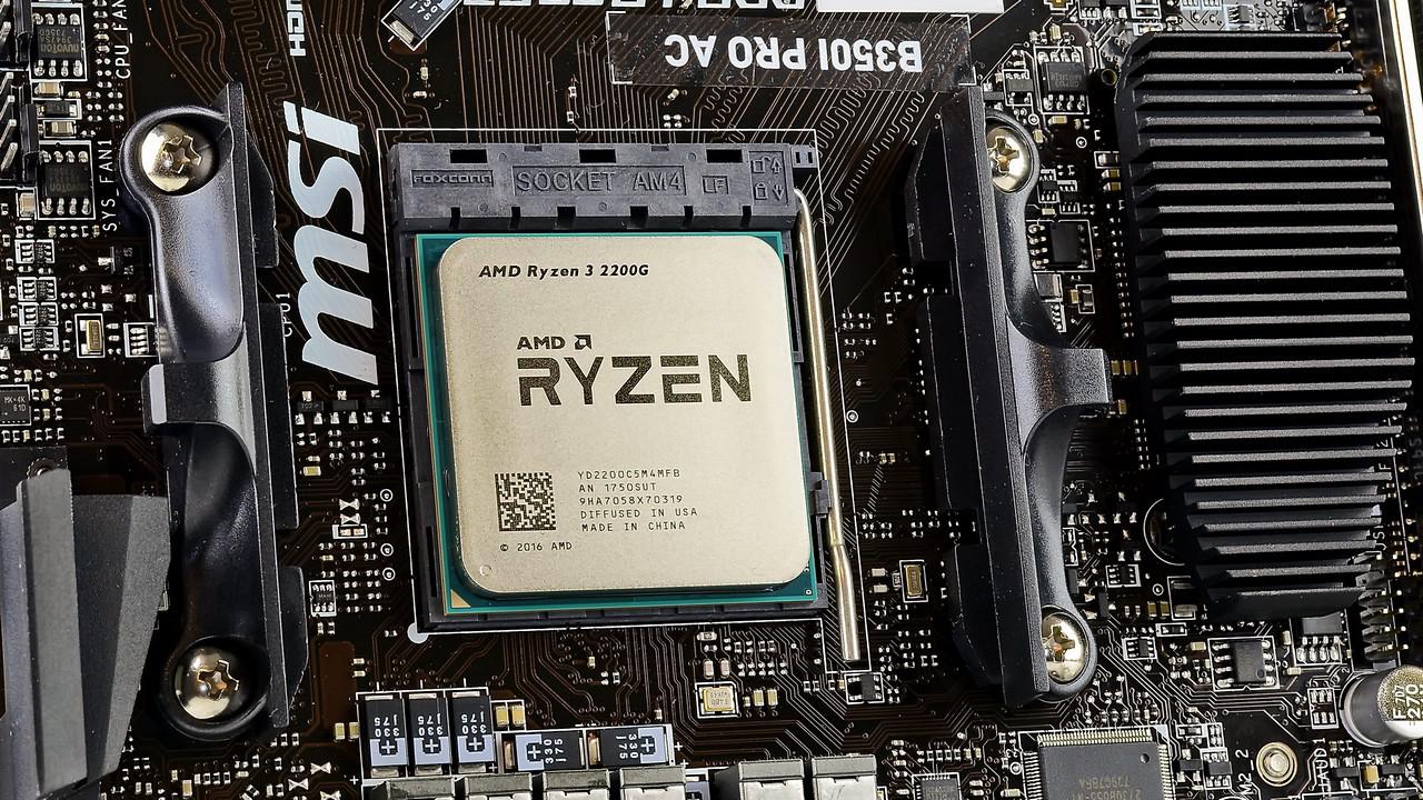 [24/02/2018] Update vom 24.02.2018: CPU von MDJ