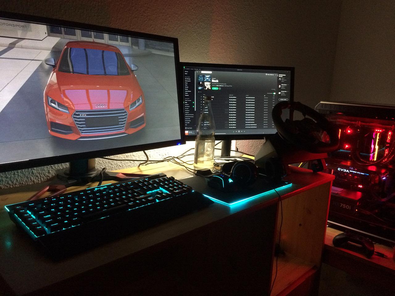 [02/02/2018] Update vom 04.02.2018: Schreibtisch von wr2champ