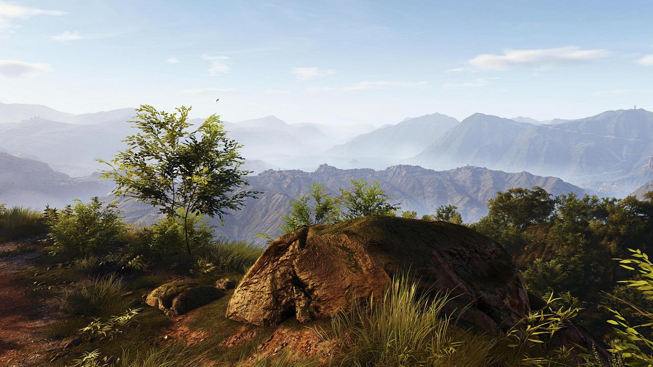 [0] Tom Clancy's Ghost Recon Wildlands (Nvidia Ansel 