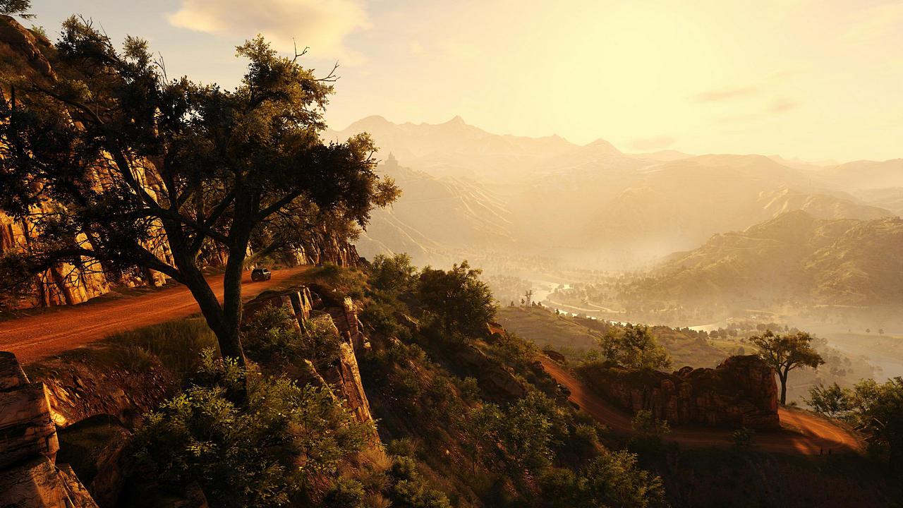 [0] Tom Clancy's Ghost Recon Wildlands (Nvidia Ansel 