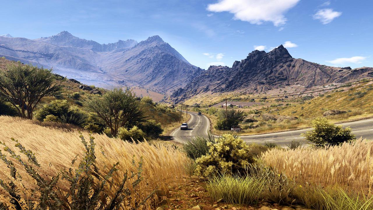 [0] Tom Clancy's Ghost Recon Wildlands (Nvidia Ansel 